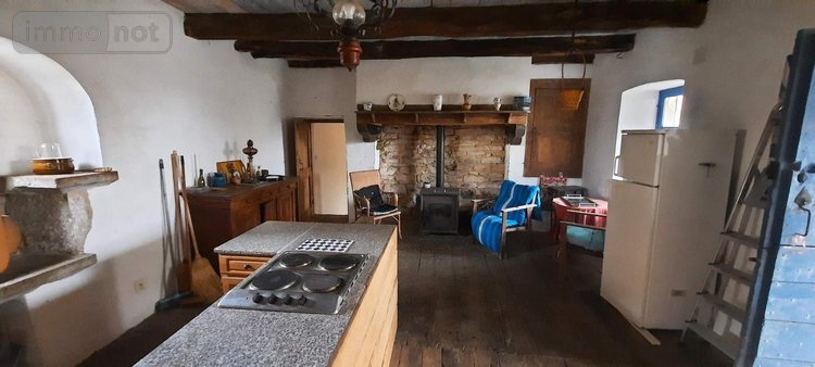 Maison a vendre Lugagnac 46260 Lot 48 m2 3 pièces 105400 euros