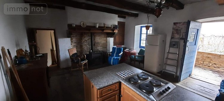 Maison a vendre Lugagnac 46260 Lot 48 m2 3 pièces 105400 euros