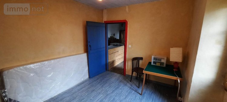 Maison a vendre Lugagnac 46260 Lot 48 m2 3 pièces 105400 euros