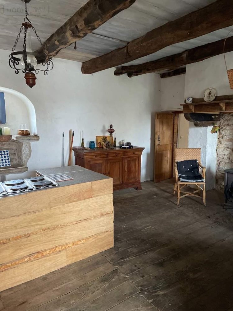 Maison a vendre Lugagnac 46260 Lot 48 m2 3 pièces 105400 euros