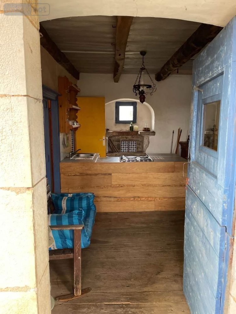 Maison a vendre Lugagnac 46260 Lot 48 m2 3 pièces 105400 euros