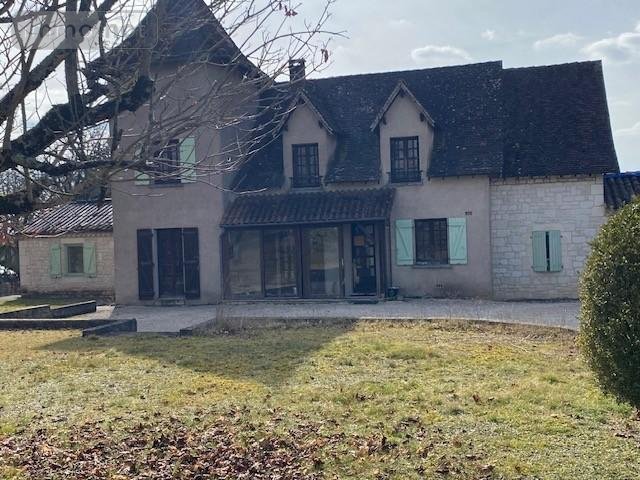 Maison a vendre Lalbenque 46230 Lot 144 m2 10 pièces 243000 euros