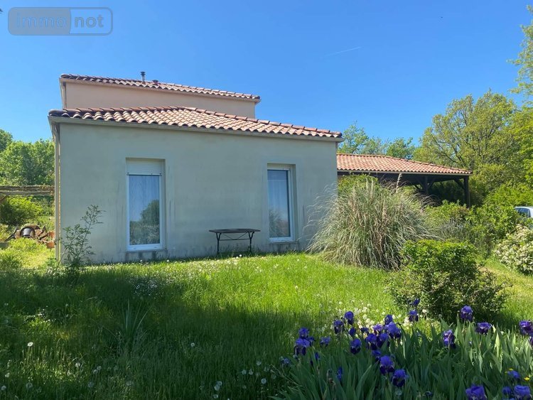 Maison a vendre Cieurac 46230 Lot 120 m2 5 pièces 314400 euros