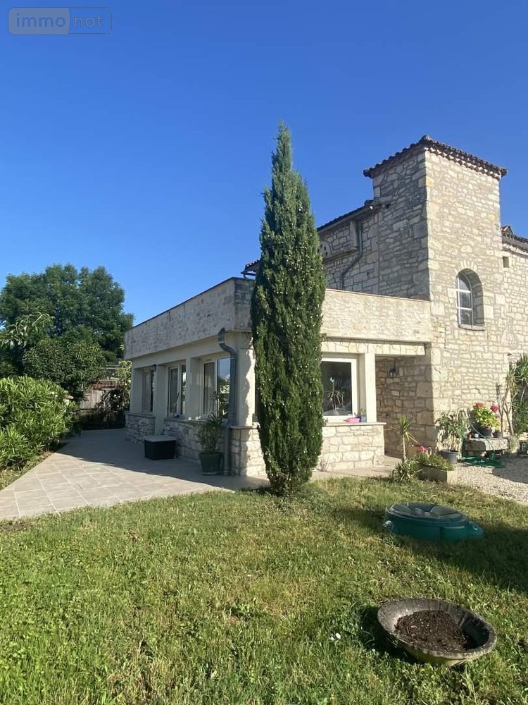 Maison a vendre Belmont-Sainte-Foi 46230 Lot 148 m2 6 pièces 335120 euros