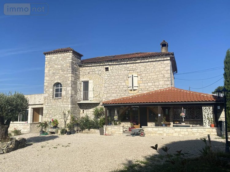 Maison a vendre Belmont-Sainte-Foi 46230 Lot 148 m2 6 pièces 335120 euros