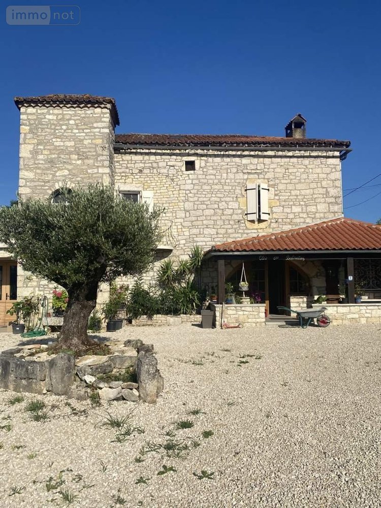 Maison a vendre Belmont-Sainte-Foi 46230 Lot 148 m2 6 pièces 335120 euros