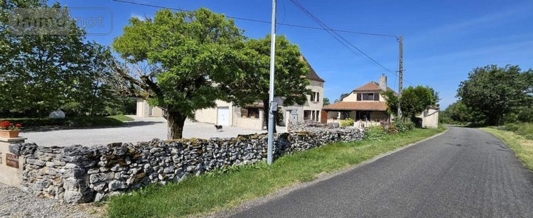 Maison a vendre Bach 46230 Lot 276 m2 9 pièces 470007 euros