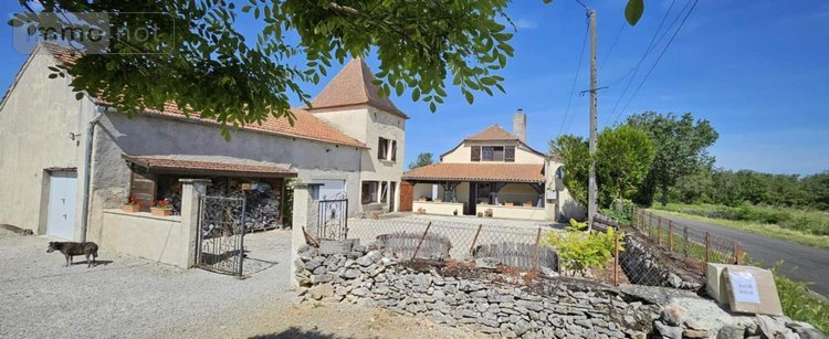Maison a vendre Bach 46230 Lot 276 m2 9 pièces 470007 euros