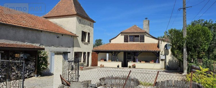 Maison a vendre Bach 46230 Lot 276 m2 9 pièces 470007 euros