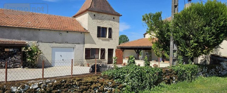 Maison a vendre Bach 46230 Lot 276 m2 9 pièces 470007 euros