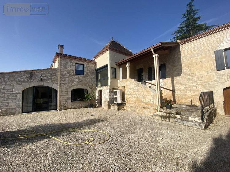 Maison a vendre Cremps 46230 Lot 240 m2 7 pièces 469800 euros