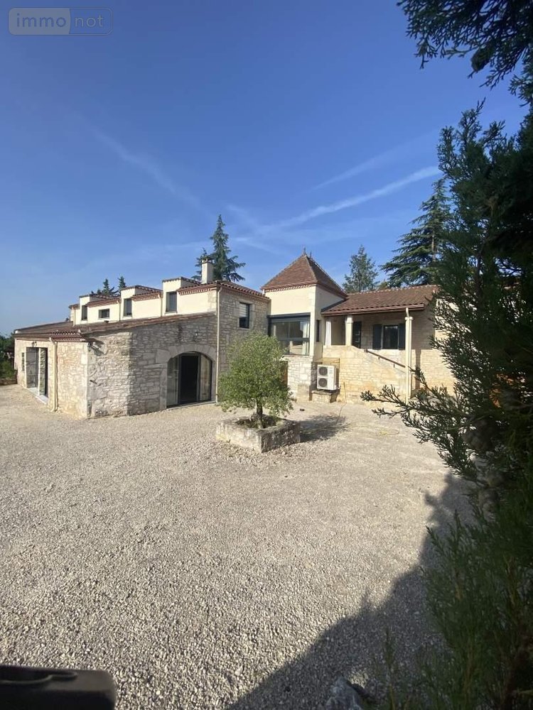 Maison a vendre Cremps 46230 Lot 240 m2 7 pièces 469800 euros