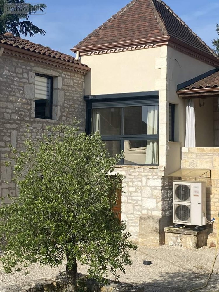 Maison a vendre Cremps 46230 Lot 240 m2 7 pièces 469800 euros