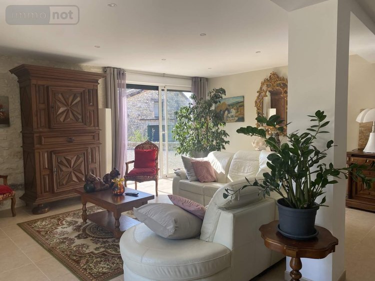 Maison a vendre Cremps 46230 Lot 240 m2 7 pièces 469800 euros