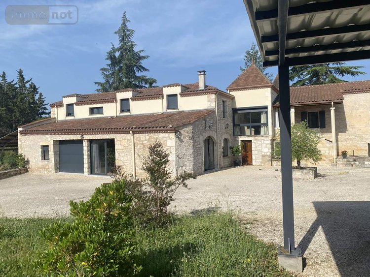 Maison a vendre Cremps 46230 Lot 240 m2 7 pièces 469800 euros