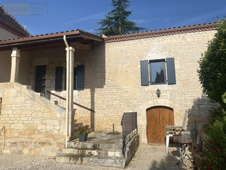 Maison a vendre Cremps 46230 Lot 240 m2 7 pièces 469800 euros