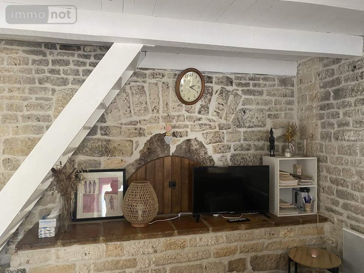 Maison a vendre Lalbenque 46230 Lot 40 m2 2 pièces 79200 euros