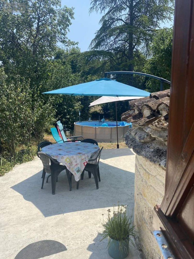 Maison a vendre Lalbenque 46230 Lot 40 m2 2 pièces 79200 euros