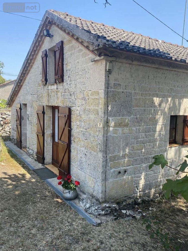Maison a vendre Lalbenque 46230 Lot 40 m2 2 pièces 79200 euros