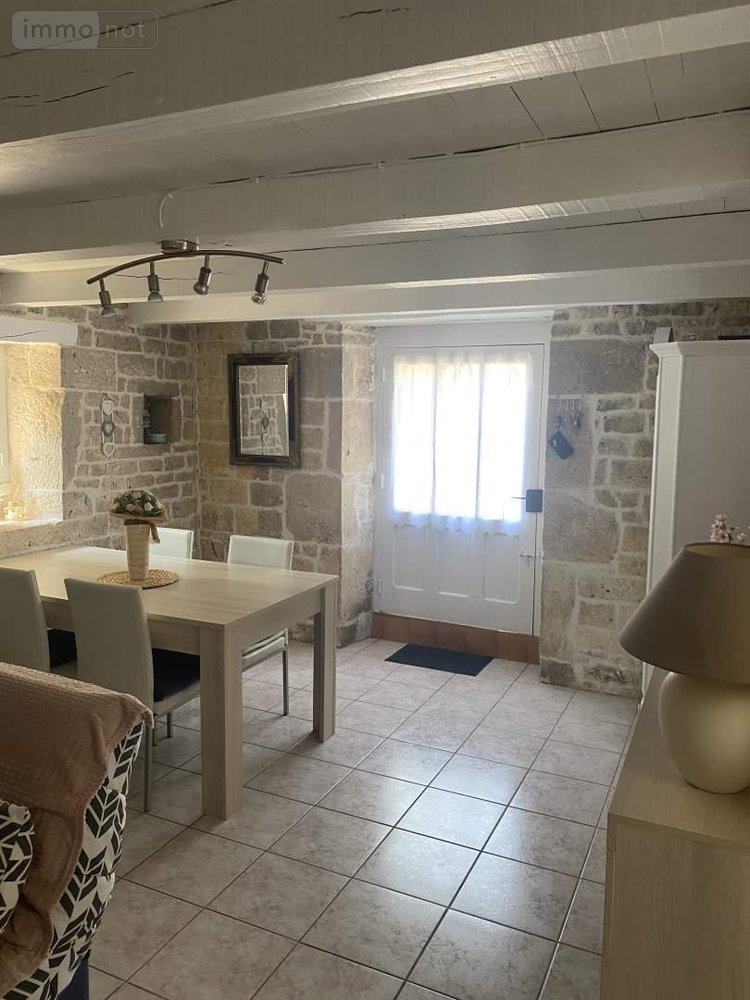 Maison a vendre Lalbenque 46230 Lot 40 m2 2 pièces 79200 euros