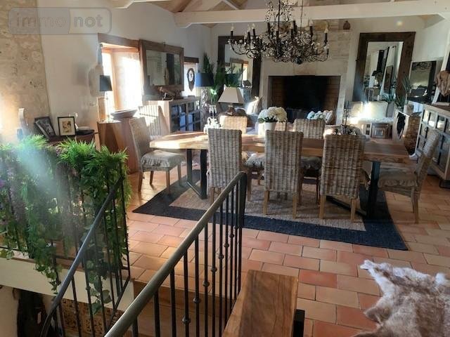 Maison a vendre Labarthe 82220 Tarn-et-Garonne 198 m2 7 pièces 399000 euros