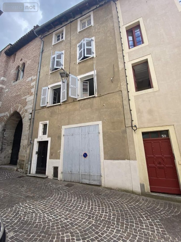 Maison a vendre Cahors 46000 Lot 141 m2 9 pièces 335120 euros