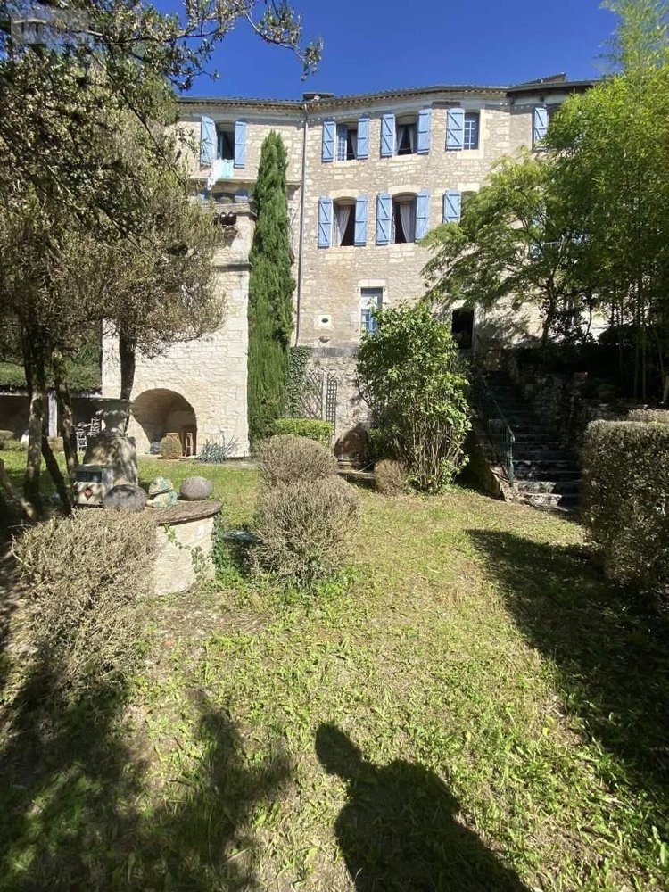 Maison a vendre Montpezat-de-Quercy 82270 Tarn-et-Garonne 242 m2 9 pièces 542320 euros