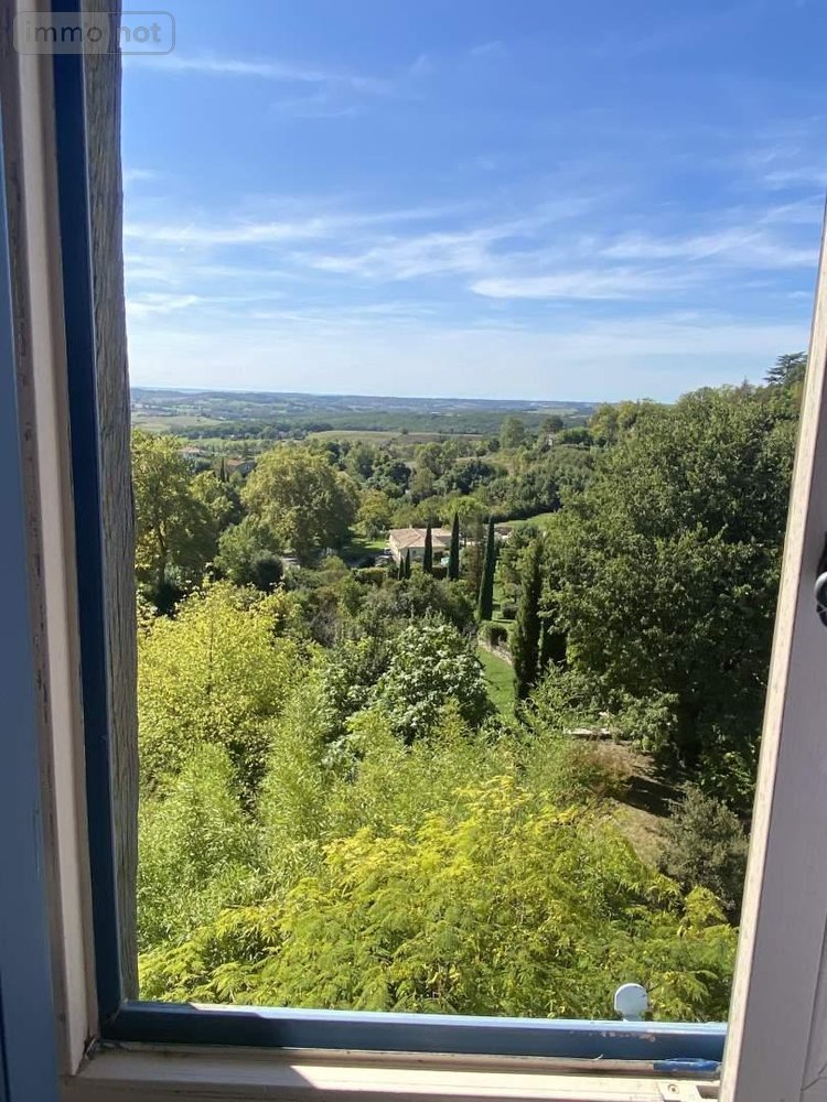 Maison a vendre Montpezat-de-Quercy 82270 Tarn-et-Garonne 242 m2 9 pièces 542320 euros