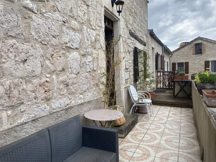 Maison a vendre Vaylats 46230 Lot 84 m2 4 pièces 115880 euros