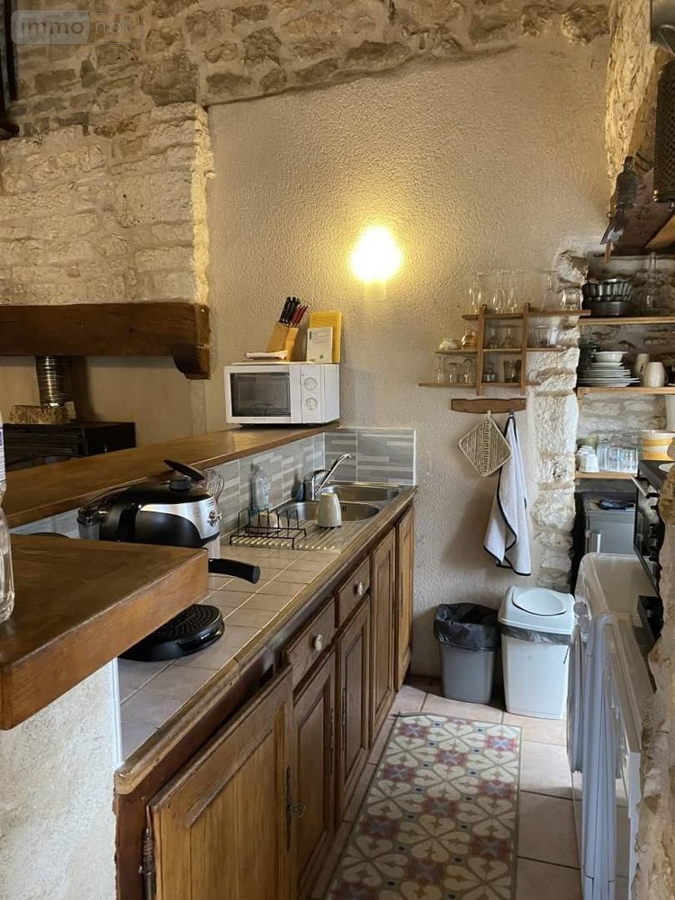 Appartement a vendre Vaylats 46230 Lot 84 m2 4 pièces 115880 euros