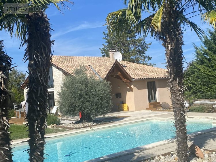 Maison a vendre Lalbenque 46230 Lot 137 m2 5 pièces 445000 euros