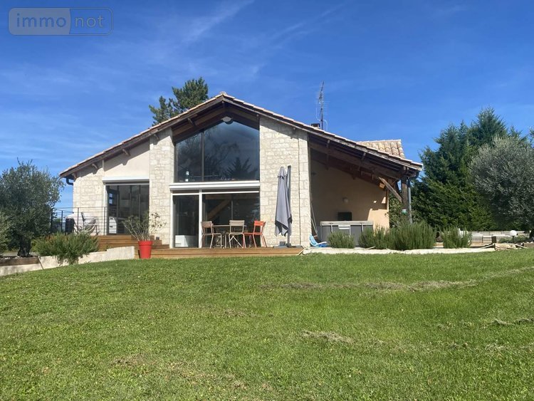 Maison a vendre Lalbenque 46230 Lot 137 m2 5 pièces 445000 euros
