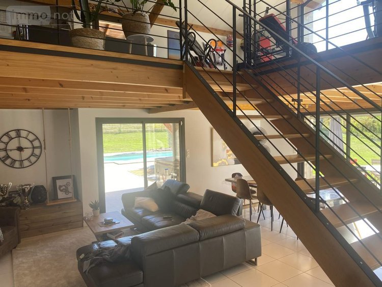 Maison a vendre Lalbenque 46230 Lot 137 m2 5 pièces 445000 euros