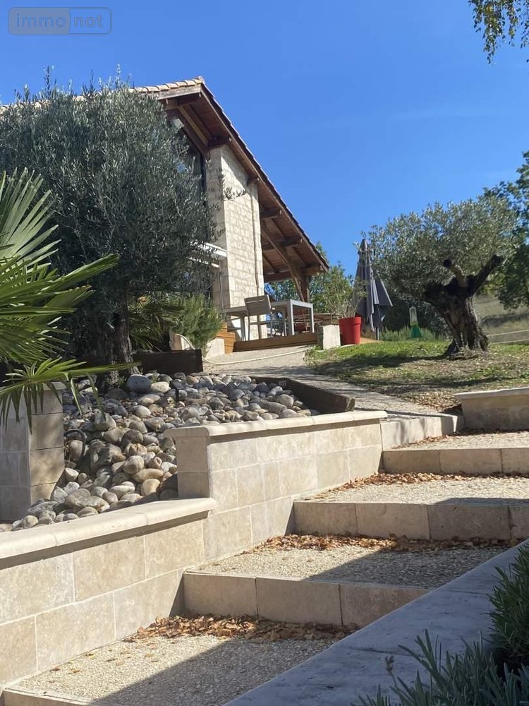 Maison a vendre Lalbenque 46230 Lot 137 m2 5 pièces 445000 euros