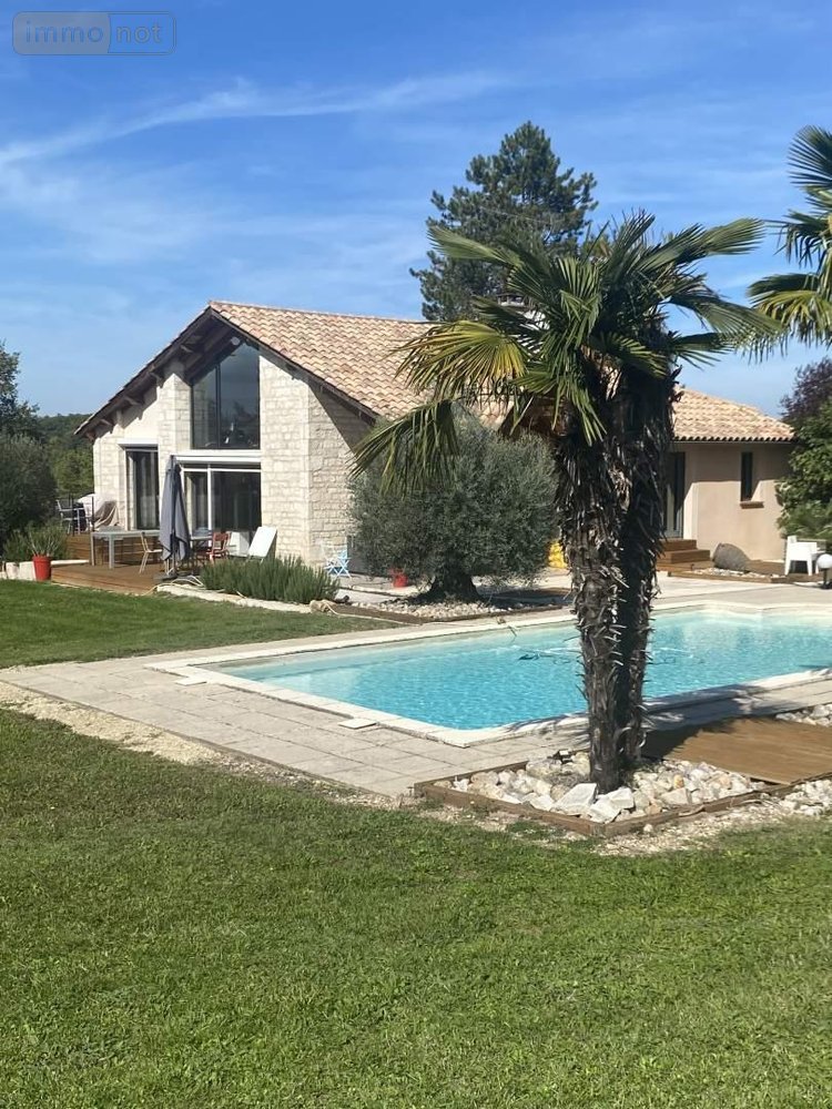 Maison a vendre Lalbenque 46230 Lot 137 m2 5 pièces 445000 euros