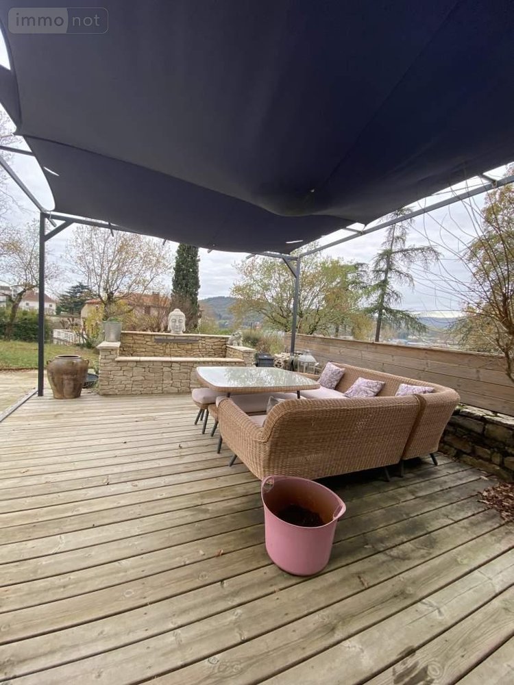 Maison a vendre Cahors 46000 Lot 274 m2 7 pièces 469800 euros