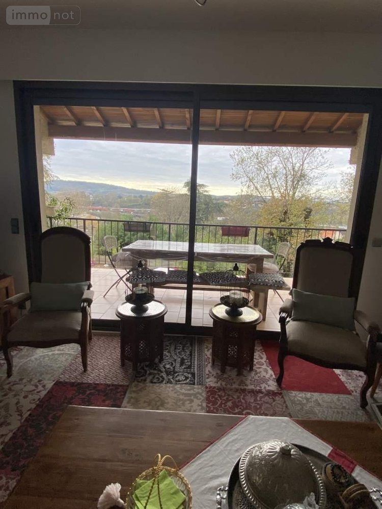 Maison a vendre Cahors 46000 Lot 274 m2 7 pièces 469800 euros