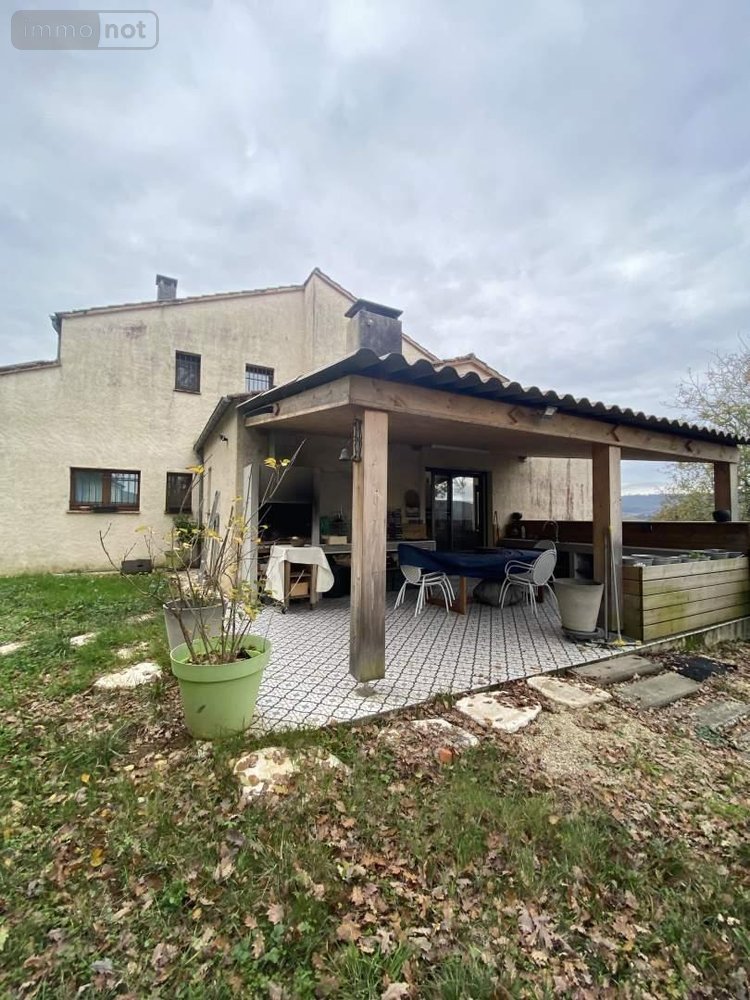 Maison a vendre Cahors 46000 Lot 274 m2 7 pièces 469800 euros