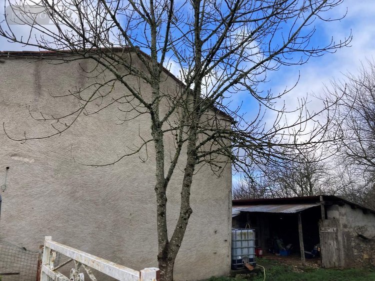 Maison a vendre Bach 46230 Lot 85 m2 3 pièces 53000 euros