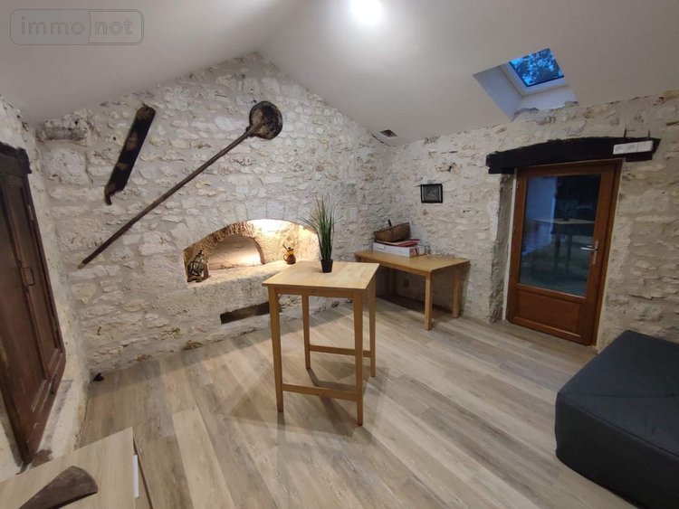 Maison a vendre Lalbenque 46230 Lot 120 m2 4 pièces 366200 euros