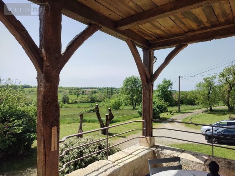 Maison a vendre Lalbenque 46230 Lot 120 m2 4 pièces 366200 euros