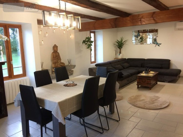 Maison a vendre Lalbenque 46230 Lot 120 m2 4 pièces 366200 euros