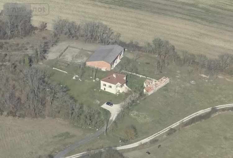 Maison a vendre Lalbenque 46230 Lot 120 m2 4 pièces 366200 euros