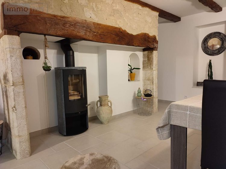 Maison a vendre Lalbenque 46230 Lot 120 m2 4 pièces 366200 euros