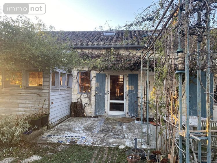 Maison a vendre Lhospitalet 46170 Lot 98 m2 4 pièces 241640 euros