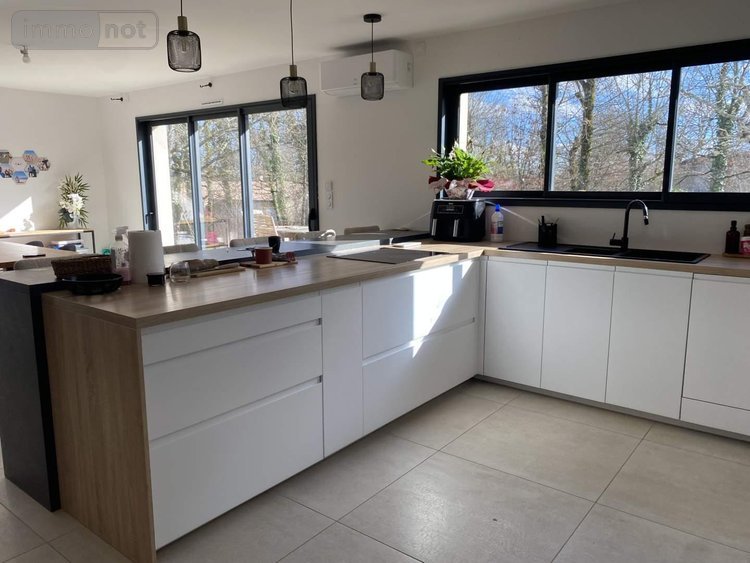 Maison a vendre Lalbenque 46230 Lot 134 m2 5 pièces 314400 euros