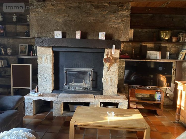 Maison a vendre Vidaillac 46260 Lot 181 m2 5 pièces 136840 euros