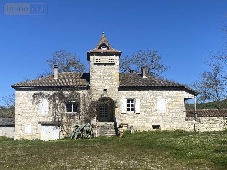 Maison a vendre Puylaroque 82240 Tarn-et-Garonne 120 m2 5 pièces 252000 euros