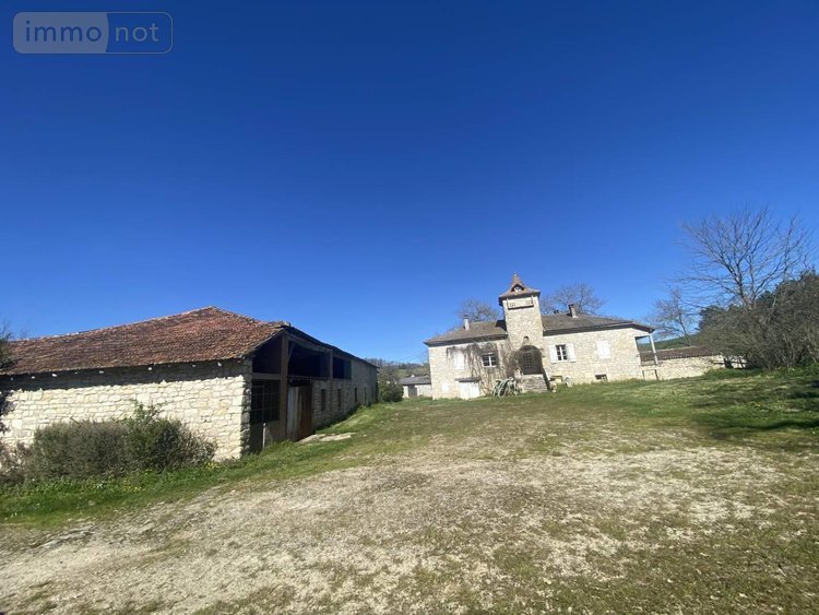 Maison a vendre Puylaroque 82240 Tarn-et-Garonne 120 m2 5 pièces 252000 euros