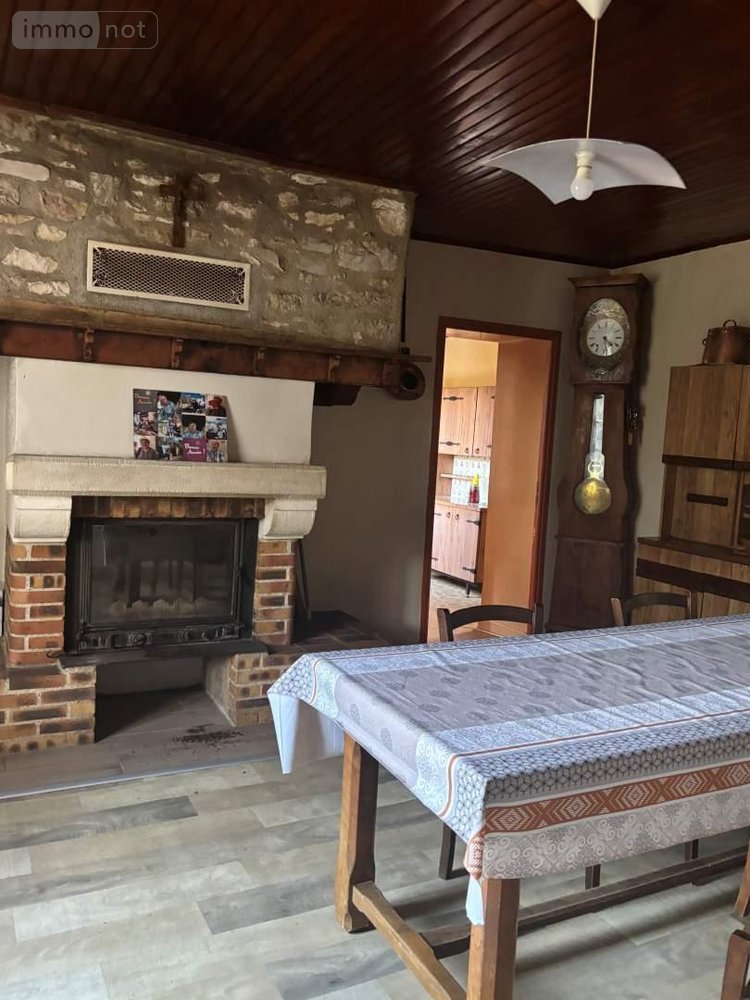 Maison a vendre Berganty 46090 Lot 104 m2 3 pièces 173520 euros